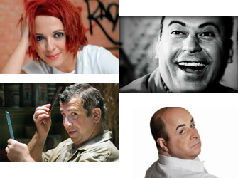 Facebook: Ποιοι είναι οι Ελληνες ηθοποιοί με τα περισσότερα κλικ