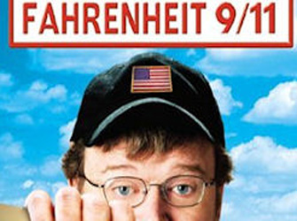Ο Μάικλ Μουρ και το Fahrenheit 9/11