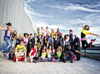 «Fame» με Αλέκα Κανελλίδου και 34 ακόμα καλλιτέχνες