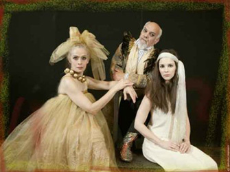 Το «Fantastico» του Μπεναβέντε ανεβαίνει σε σκηνοθεσία Χατζάκη