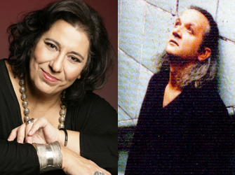 Μαρία Φαραντούρη – Χρήστος Θηβαίος