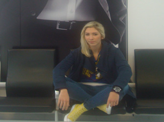 Κ. Μαλακασιώτη: Η νικήτρια του διαγωνισμού του Mtv και Fashion Week Athensk