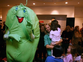 «Τα Χριστούγεννα του Μάικ», στο Golden Hall