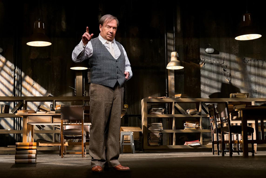 Tι αποκαλύπτει ο Σταμάτης Φασουλής για τον «Δικηγόρο Ντάροου»