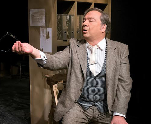 Σταμάτης Φασουλής: «Ξεχωρίζουμε ομίλους τραπεζών και όχι ανθρώπους»