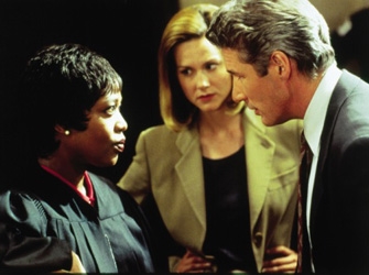 «Φόβος Ενστίκτου», Ο Ρίτσαρντ Γκιρ σε δικαστικό Θρίλερ