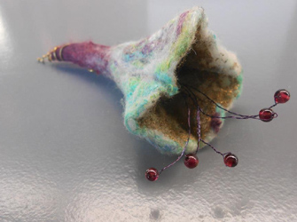 Σεμινάριο felt στο Μουσείο Λαλαούνη