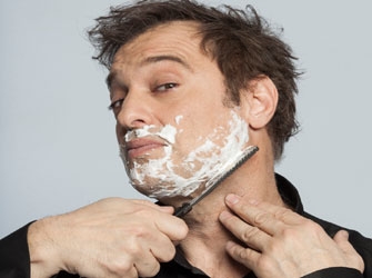 Ο Χρήστος Φερεντίνος τον Μάρτιο στον Alpha