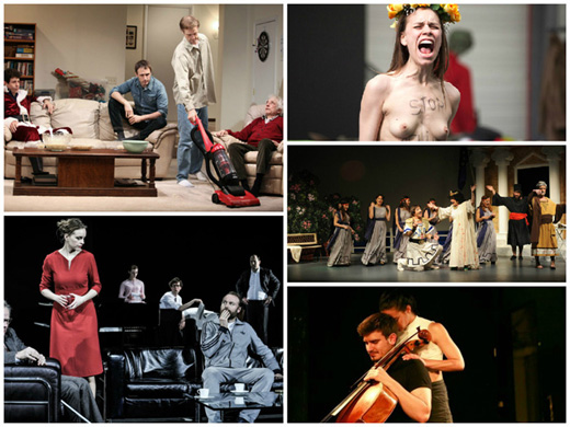 Φεστιβάλ Αθηνών 2015: Τα highlights του φετινού προγράμματος