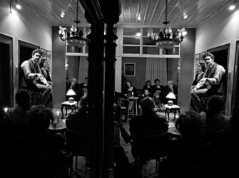 2ο Διεθνές Φεστιβάλ Αφήγησης και Τεχνών του Λόγου