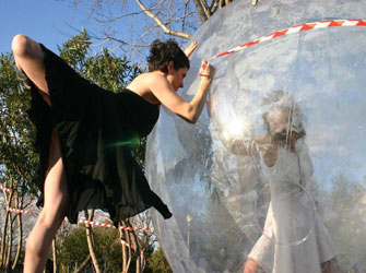 1ο Διεθνές Φεστιβάλ Θεάτρου Δρόμου