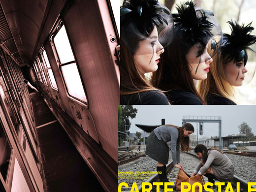 «Τα 12 Κουπέ»: ένα ξεχωριστό «σιδηροδρομικό» φεστιβάλ