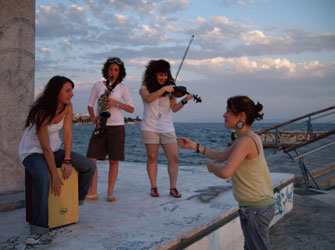 Διεθνές Φεστιβάλ Βόλου 2009-2010