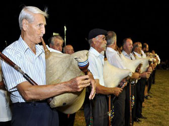 Φεστιβάλ Γκάιντας στα Τρίκαλα Ημαθίας