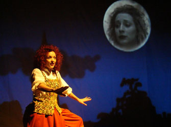 5ο Φεστιβάλ Νέων Θεατρίνων