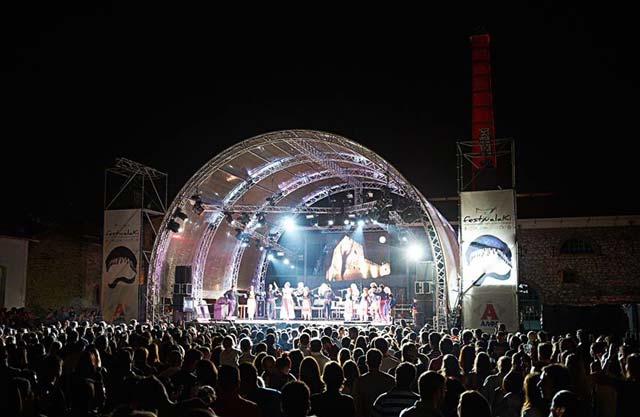Το «Festivalaki» μάς ταξιδεύει ξανά στην αυθεντική Κρήτη