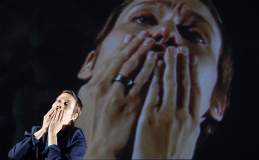 Τολμηροί πειραματισμοί στο 1° Φεστιβάλ Νέων Χορογράφων