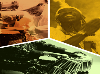 Ιερά Τύμπανα της Γης