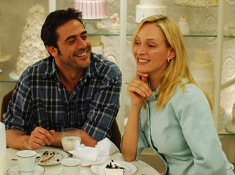 Ούμα Θέρμαν και Κόλιν Φάρελ – Σύζυγοι κατά Λάθος;