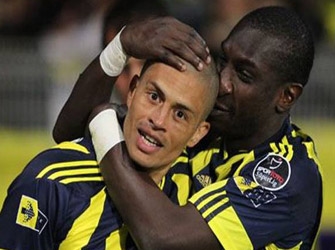 «Φενερμπαχτσέ – Λάτσιο», 4/4 ΑΝΤ1