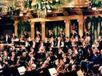 Συναυλία της Φιλαρμονικής Ορχήστρας της Βιέννης την Πρωτοχρονιά