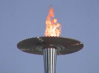 Η Αφή της Ολυμπιακής Φλόγας στην ΕΤ1