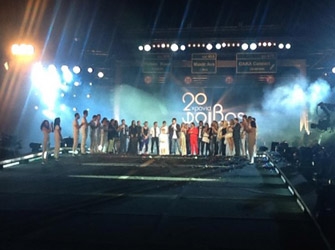 Οι «Πίστες» στο «Γυαλί» παραμονή Πρωτοχρονιάς