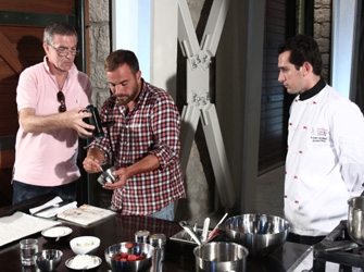 «Food and the City»: ο Βασίλης στον Βοτανικό