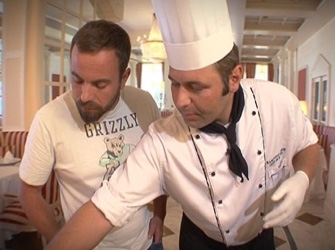 Ο Β. Καλλίδης μας δίνει ραντεβού στο Λουτράκι