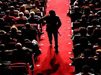 «Τρόμος στη Μόσχα 23 Οκτωβρίου 2002», στον ΣΚΑΪ