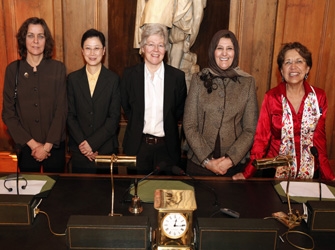 «Διεθνή Βραβεία 2011, για τις Γυναίκες στην Επιστήμη»