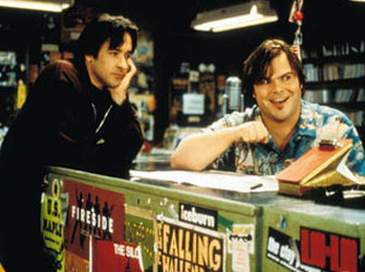TV: ξένη ταινία High Fidelity