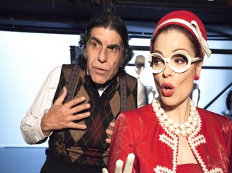 Ισχυρότερη η θεατρική «φωνή» στις φετινές γιορτές