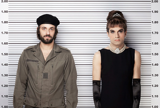 Δυνατό φιλί ανθρωπιάς με Αποστόλη Τότσικα – Εντυπώσεις δύο συντακτών