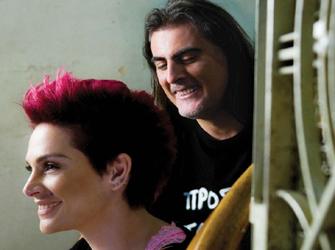 Φίλιππος Πλιάτσικας – Ελεωνόρα Ζουγανέλη «περιοδεία 2012»