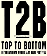 Τop to Bottom International Public Art Film Festival