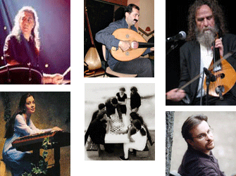 1ο Φεστιβάλ Μεσογειακής Μουσικής!