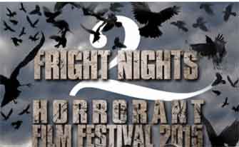 Horrorant Film Festival – Fright Nights ξανά τον Μάρτιο