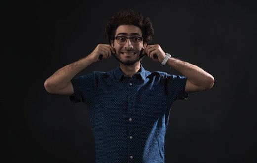 Λάμπρος Φισφής: «Δύσκολο πρότζεκτ το βίντεο του ΟΗΕ κατά του ρατσισμού»