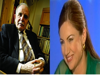 Ο Ντίνος Χριστιανόπουλος στα «Άκρα»