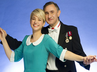 Χριστούγεννα με τη «Μελωδία της Ευτυχίας» στο Παλλάς