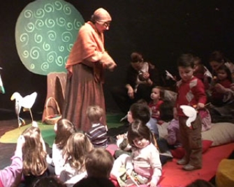 Παιδικό Φεστιβάλ Θεάτρου