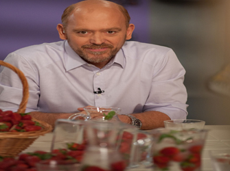 Συνταγές με φράουλες, στις «Γλυκιές Αλχημείες»