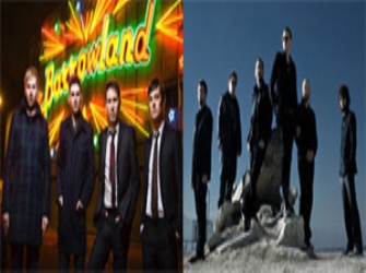 Και Franz Ferdinand, και Linkin Park!
