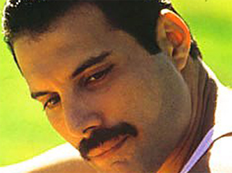 Φρέντι Μέρκιουρι «The show must go on»