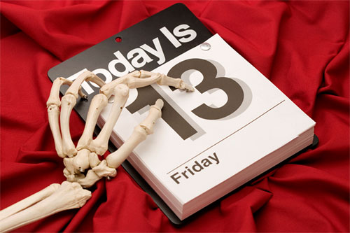 «Παρασκευή και 13» και άλλες ταινίες τρόμου