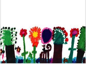 Δημιουργικές δραστηριότητες στη σκιά των δέντρων