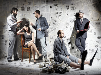 Προσεχώς στις θεατρικές σκηνές