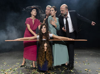 «Φτωχούλα του Θεού» η Μυρτώ Αλικάκη