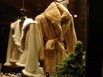 35η Διεθνής Έκθεση Γούνας Καστοριάς